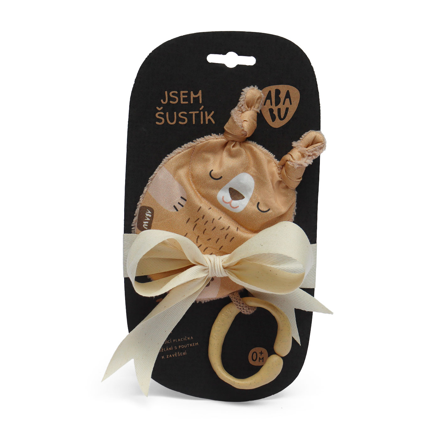 Dárkové balení / Šustík / Medvídek