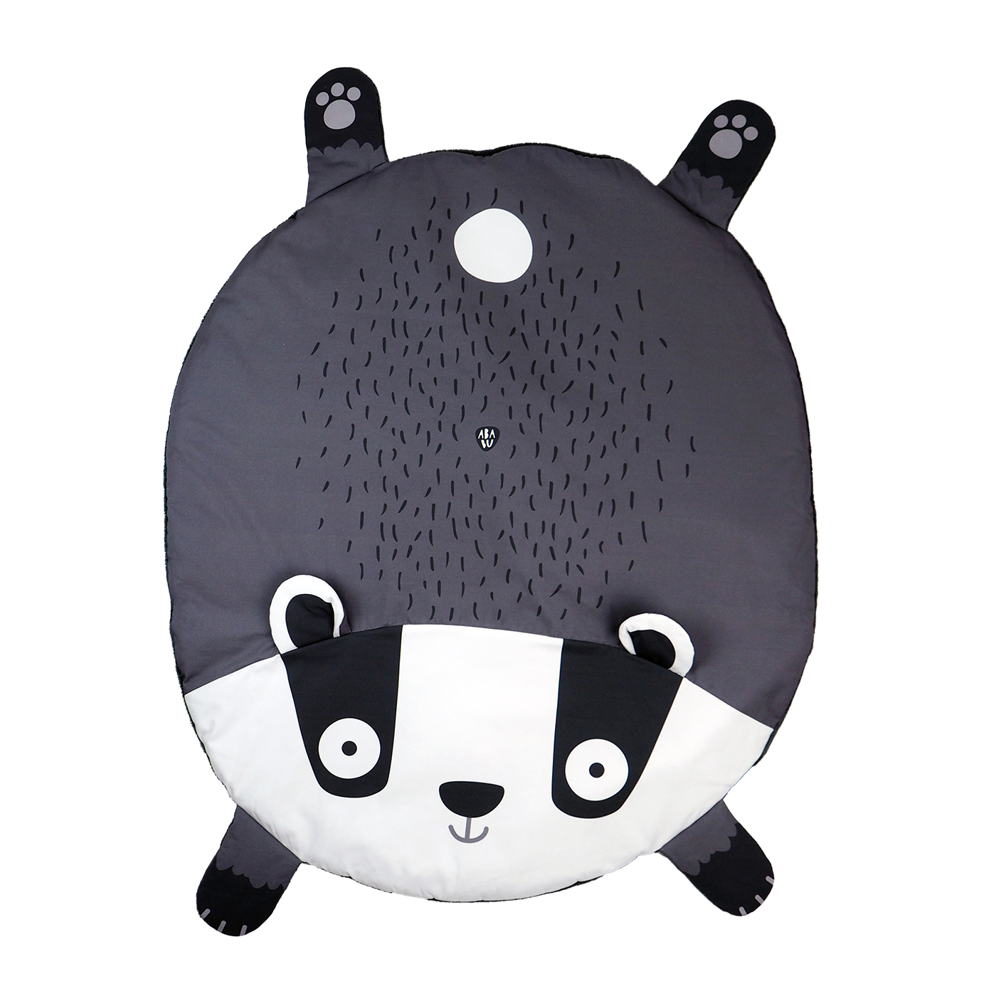 Hrací deka 2v1 / Podložka / Jezevec