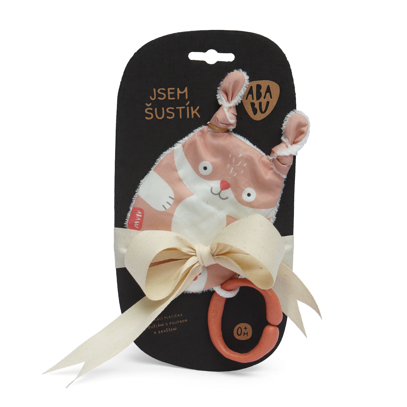 Dárkové balení / Šustík / Myška