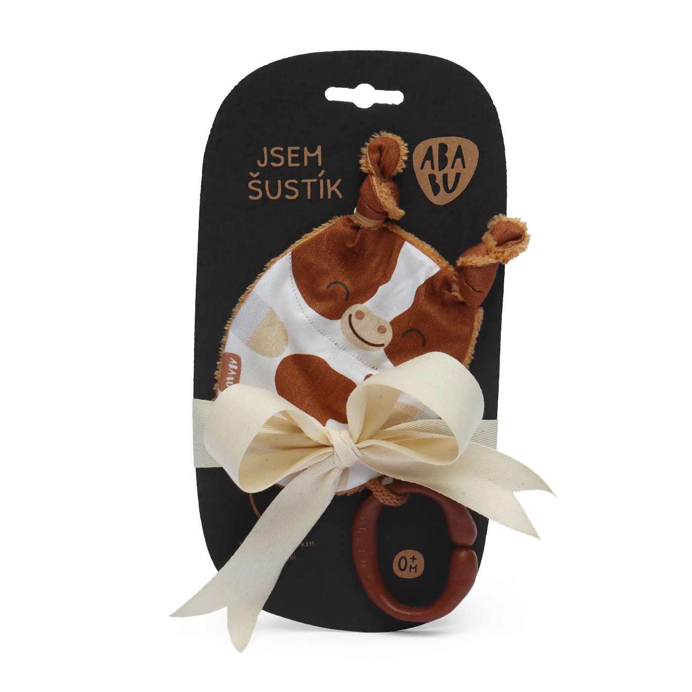 Dárkové balení / Šustík / Telátko