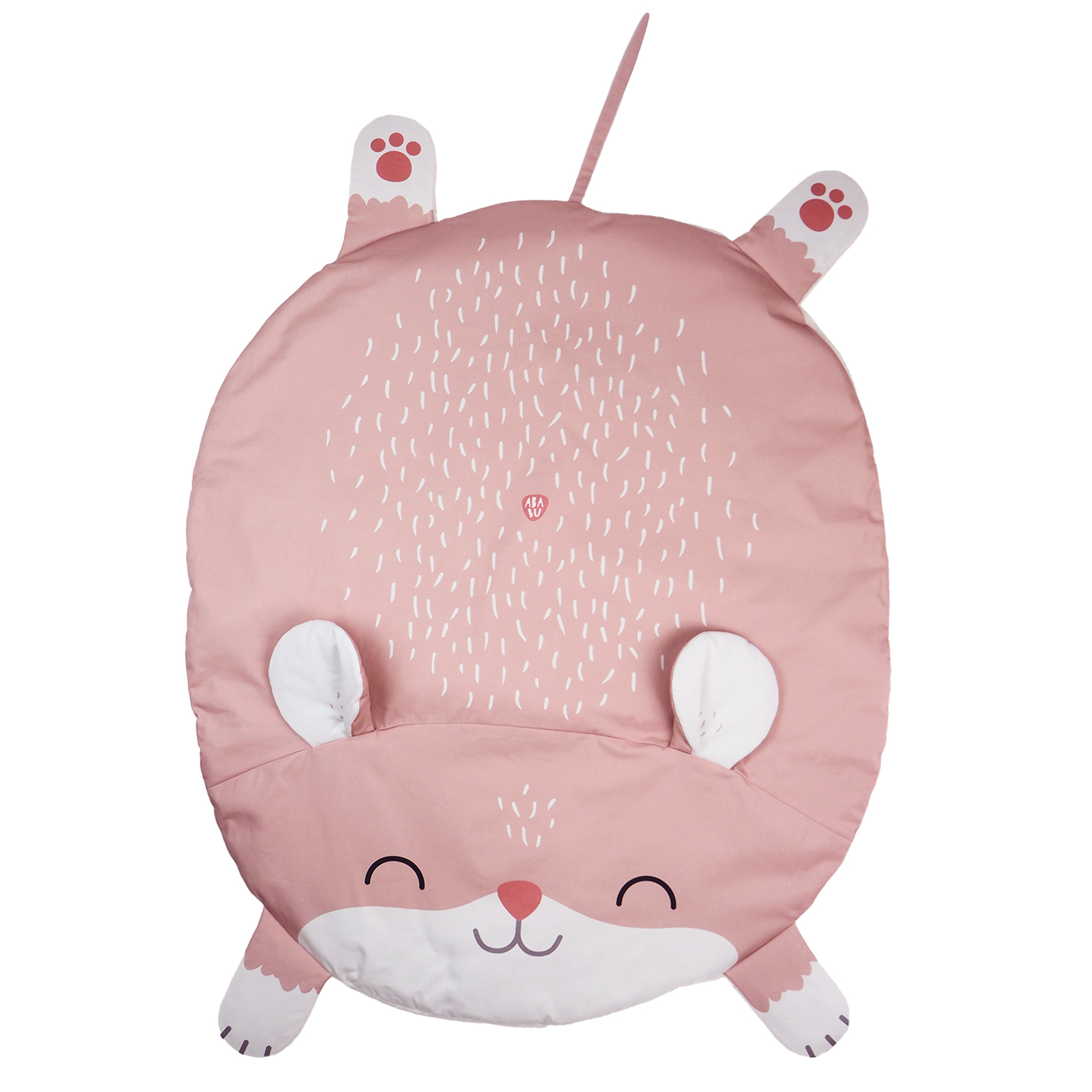 Hrací deka 2v1 / Podložka / Myška