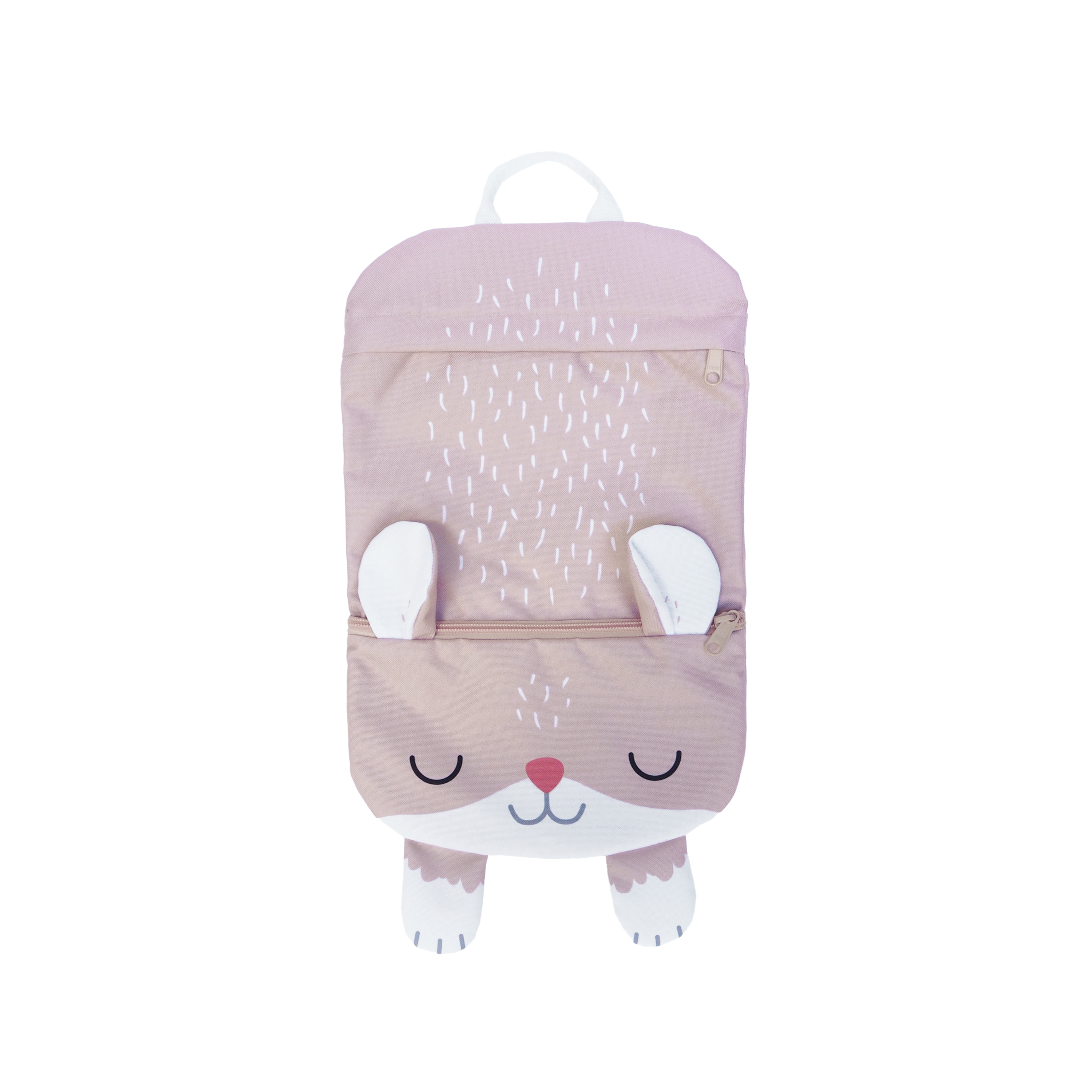 Mini kapsář do školky / Myška