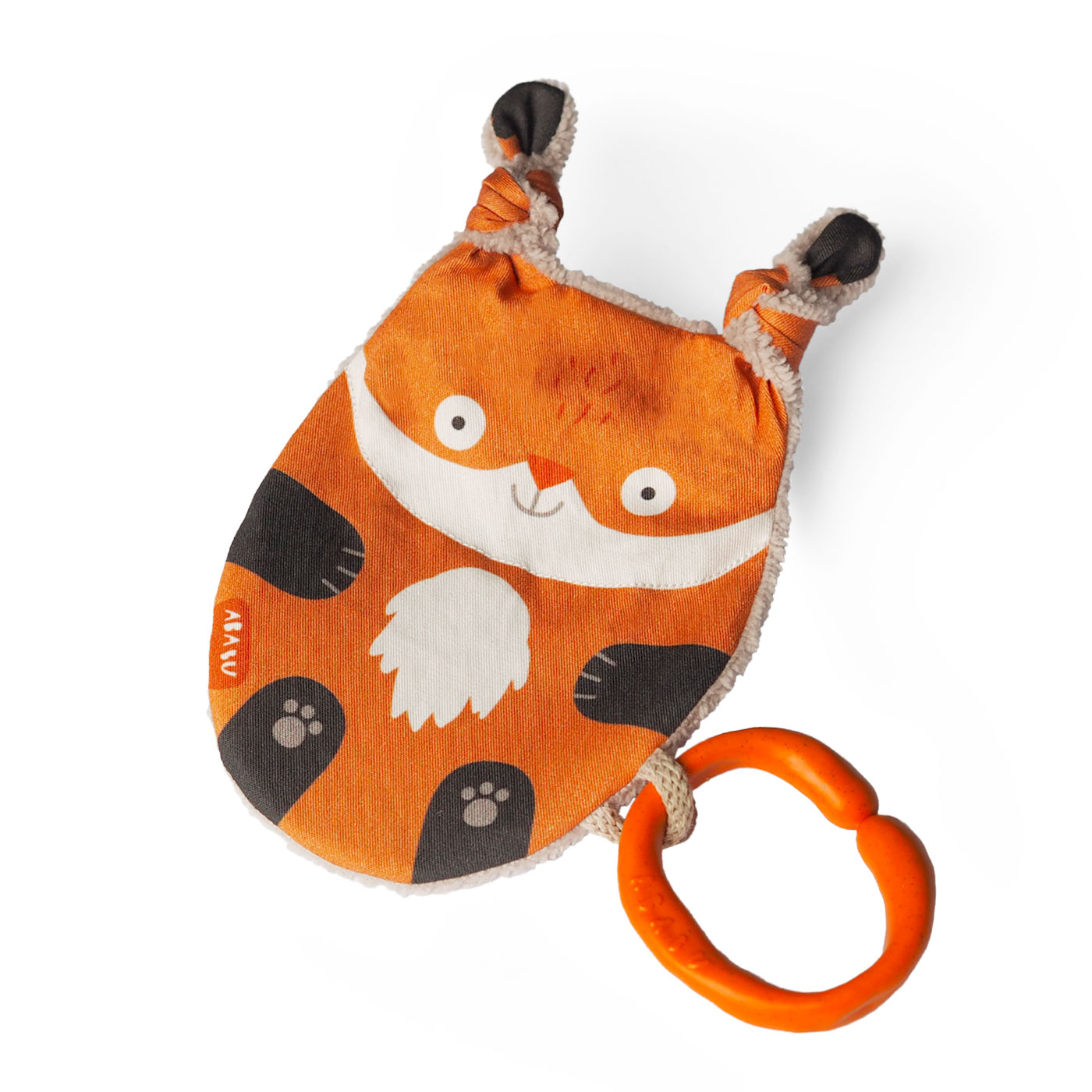 Závěsná hračka / Šustík / Liška