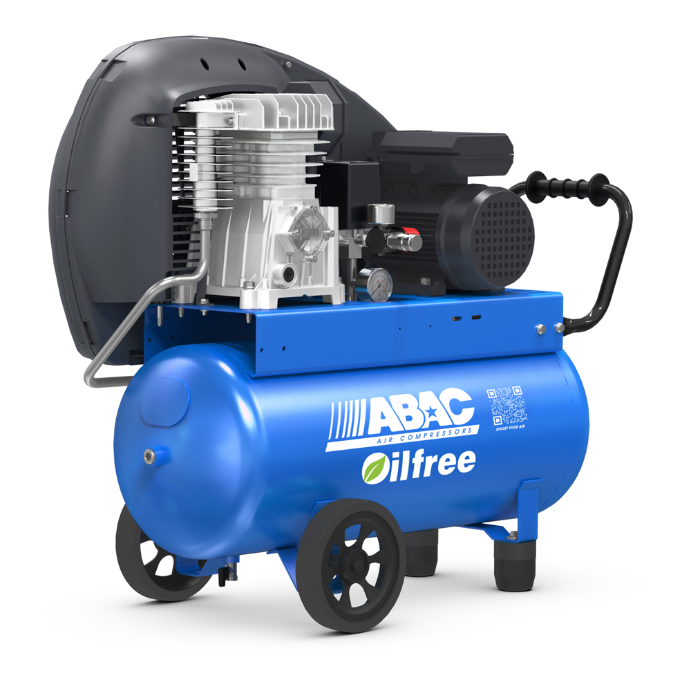 Pístové kompresory Pro Line Zero