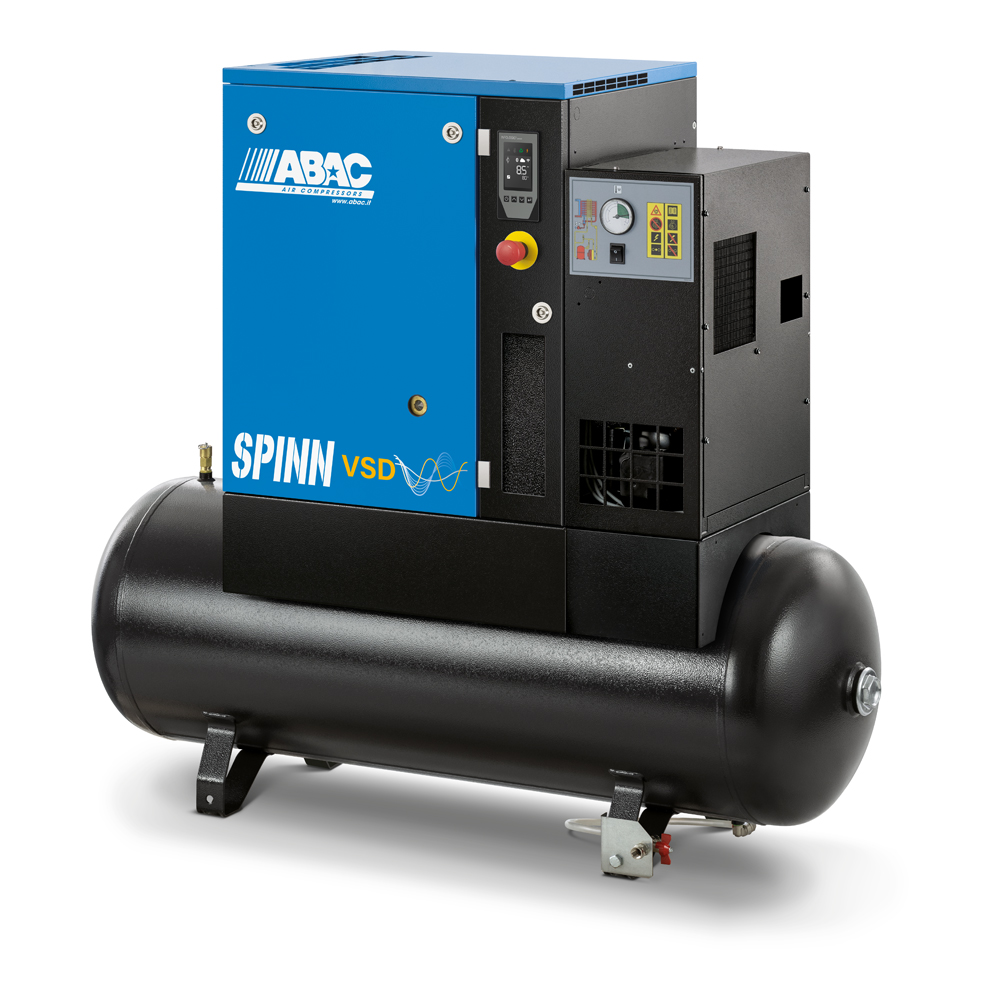 SPINN MINI VSD: Efektivní řešení pro průmysl s frekvenčním měničem