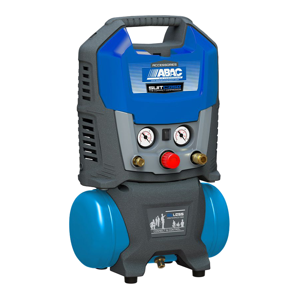 Kufříkové kompresory Suitcase