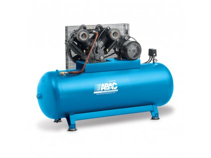 Kompresor Pro Line CA1-4-500FT  príkon 4 kW, sací výkon 530 l/min, tlak 11 bar, vzdušník 500 l, napätie 400/50 V/Hz