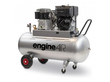Dieselový kompresor Engine Air EA7-5,2-270CD  príkon 5,2 kW, sací výkon 541 l/min, tlak 10 bar, vzdušník 270 l