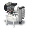 Dentálny kompresor Clean Air CLR-1,1-25M  príkon 1,1 kW, sací výkon 240 l/min, tlak 8 bar, vzdušník 25 l, napätie 230/50 V/Hz