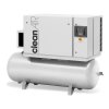 Kompresor Clean Air CNR-7,5-270FT  príkon 7,5 kW, sací výkon 930 l/min, tlak 10 bar, vzdušník 270 l, napätie 400/50 V/Hz