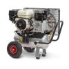 Benzínový kompresor Engine Air EA5-3,5-24CP  príkon 3,5 kW, sací výkon 411 l/min, tlak 10 bar, vzdušník 24 l