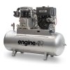 Dieselový kompresor Engine Air EA11-7,5-270FD  príkon 7,5 kW, sací výkon 1 038 l/min, tlak 10 bar, vzdušník 270 l