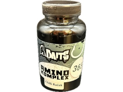 Aminokomplex Chilli Racek