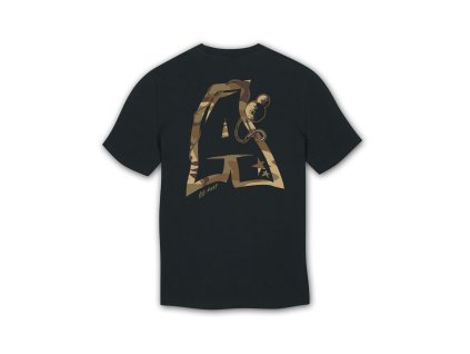 TRICKO A camo back