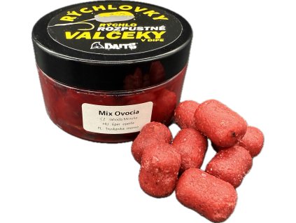 Mix Ovocia 0