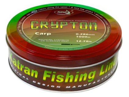 Crypton Carp 1