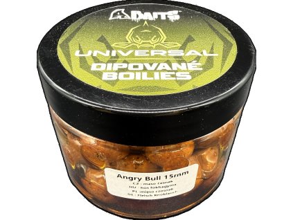 Angry Bull 15mm 1