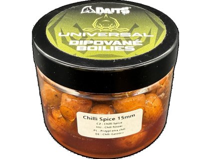 Chilli Spice 15mm 1