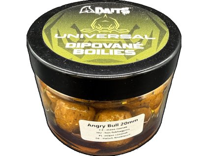 Angry Bull 20mm 1