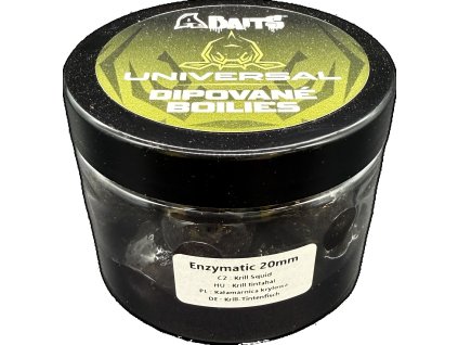 Enzymatic 20mm 1