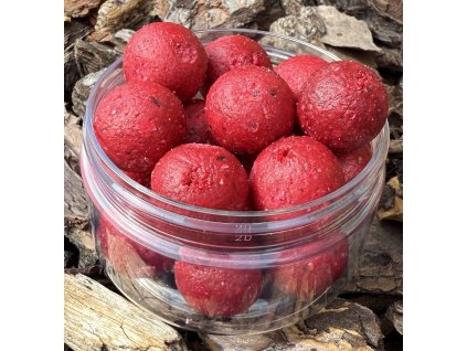 Výroba Boilies Universal 20kg