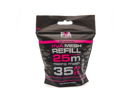 pva refill pva hydrospol 25m 35mm v1