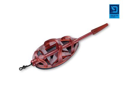 Delphin Method QUIX Futterkorb 40g
