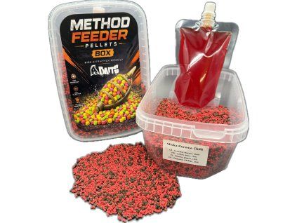 Slivka Korenie Chilli 1