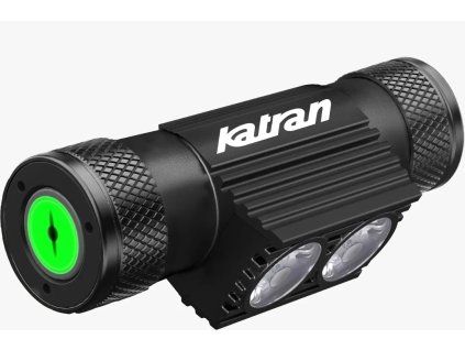 katran celovka headlamp w b 460 pro double click obal 2xbateria