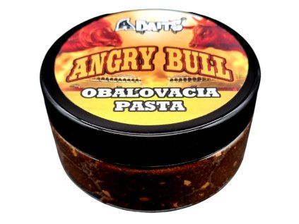 Angry Bull Wrapping paste 350g