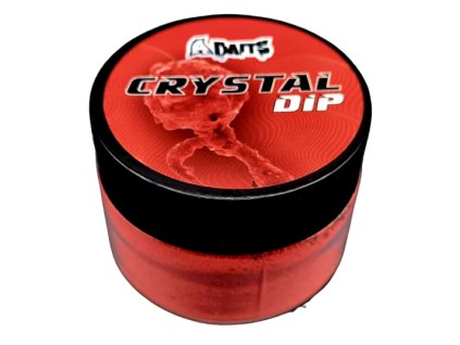 Crystal Dip Jahoda 150ml