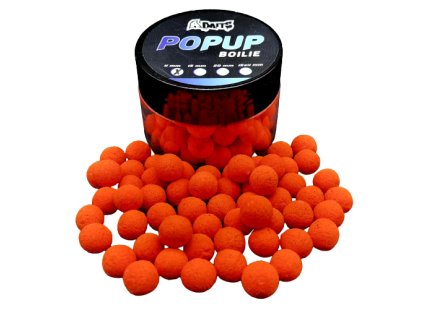 Fluo Pop Up Pomaranč 11mm 150ml
