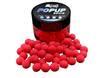 Fluo Pop Up Gyümölcs 11mm 150ml