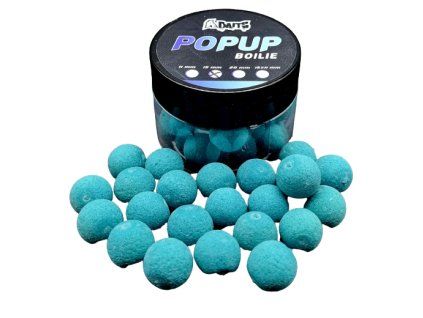 Fluo Pop Up Pflaume 15mm 150ml
