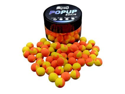 Fluo Pop Up Citrus 11 mm 150 ml