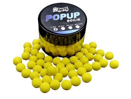 Fluo Pop Up Ananás 11mm 150ml