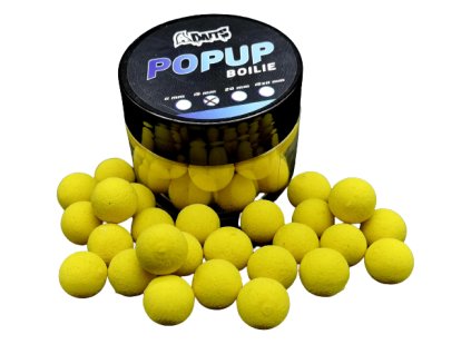 Fluo Pop Up Ananás 15mm 150ml