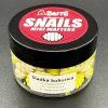 Snails wafters Sweet corn