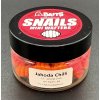Snails wafters Jahoda Chilli
