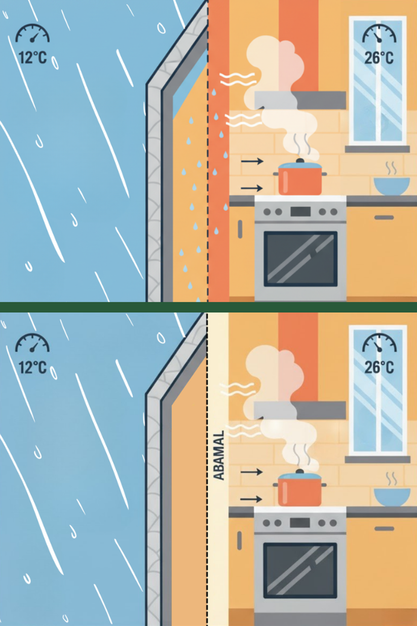 Rosný bod: Klíč k pochopení vlhkosti vzduchu