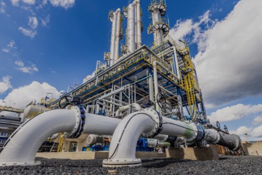 Unipetrol Litvínov zefektivňuje provoz a zvyšuje bezpečnost díky nátěru ALPHA TEMPER