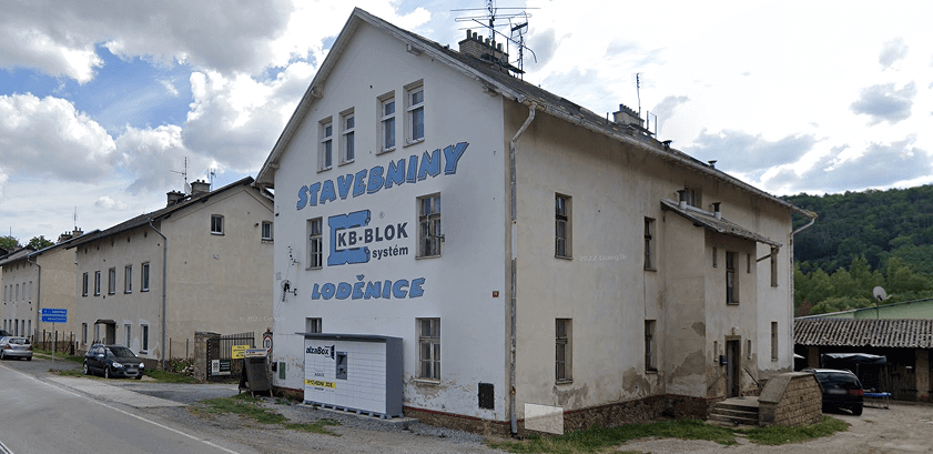 Loděnice