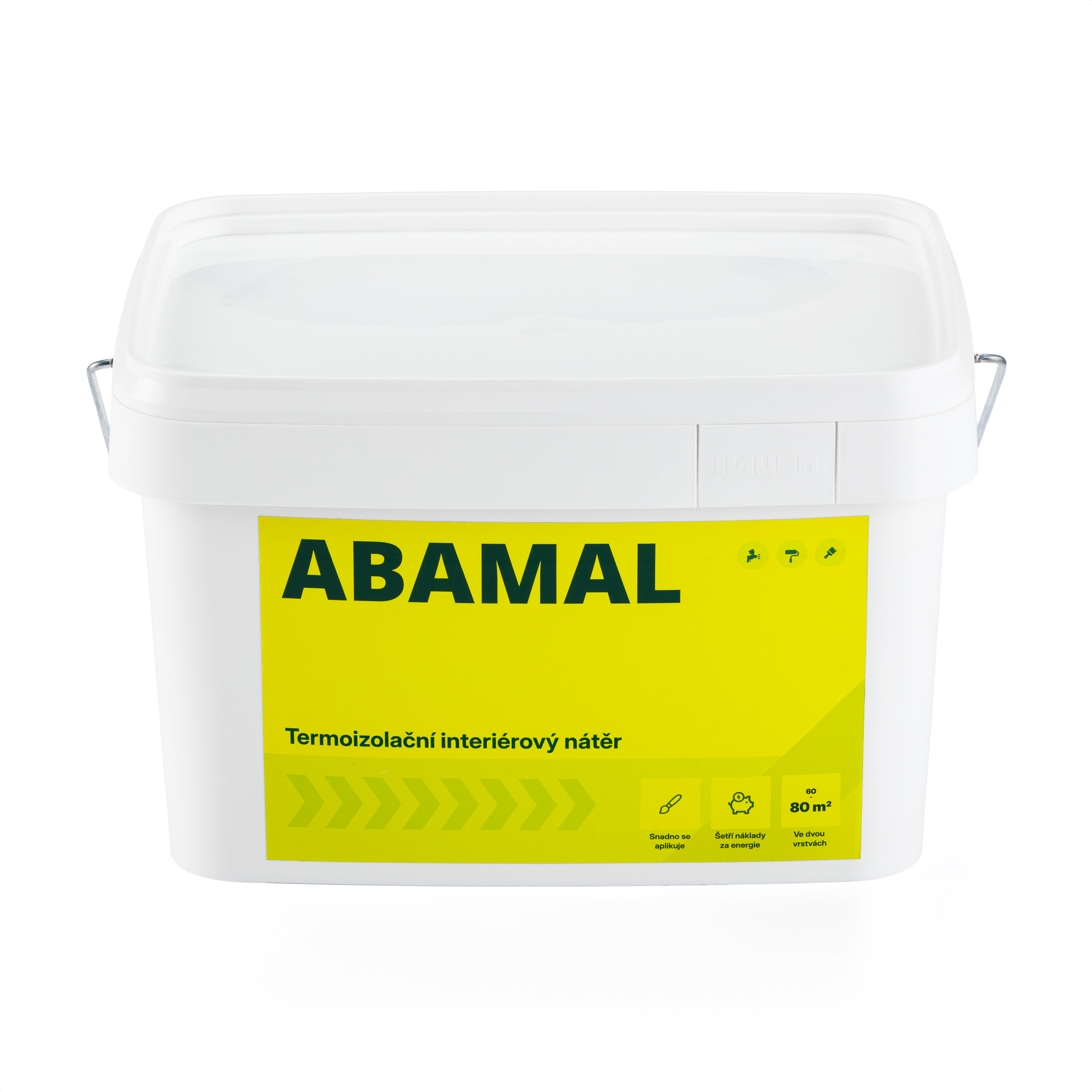 ABAMAL Termoizolační nátěr