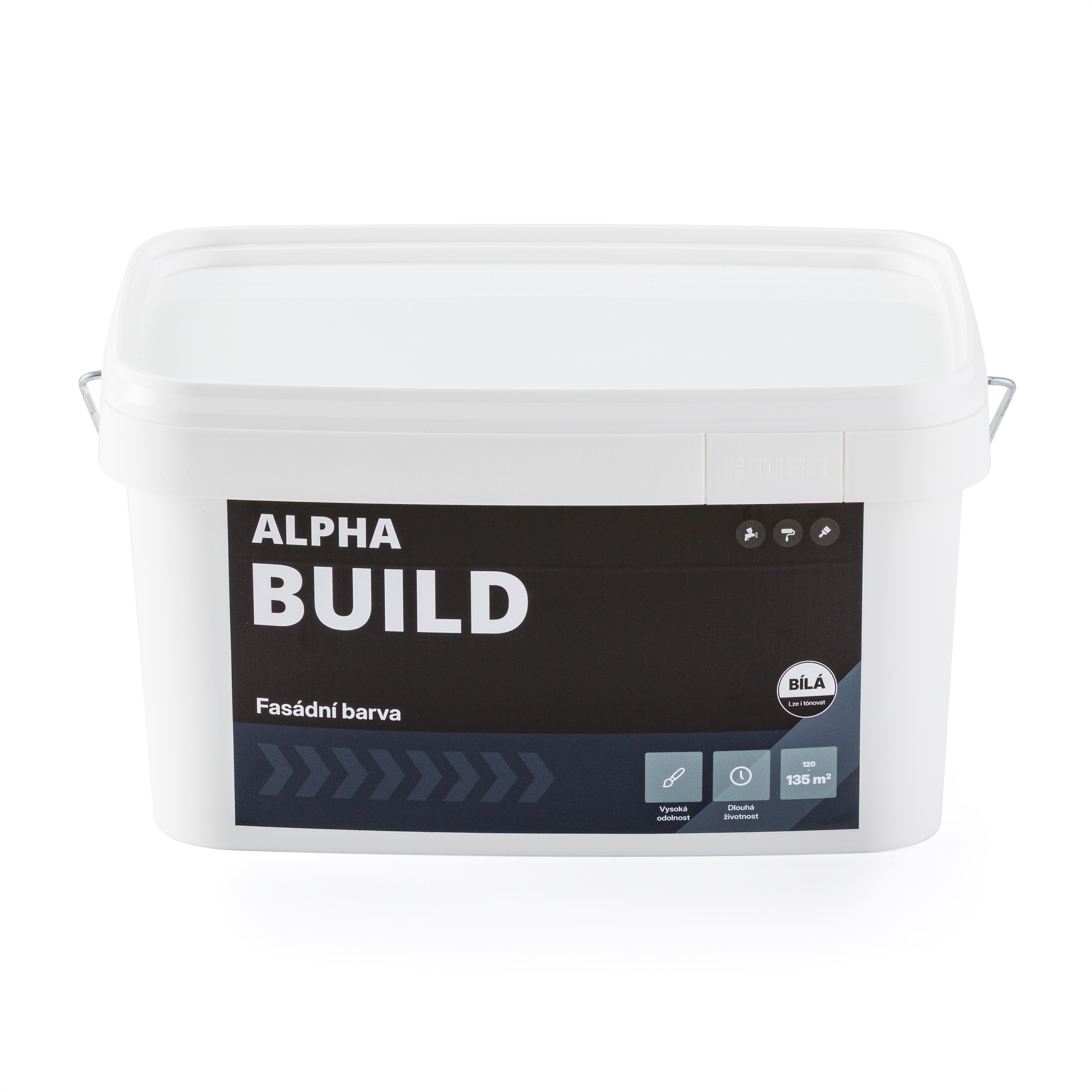 ALPHA BUILD