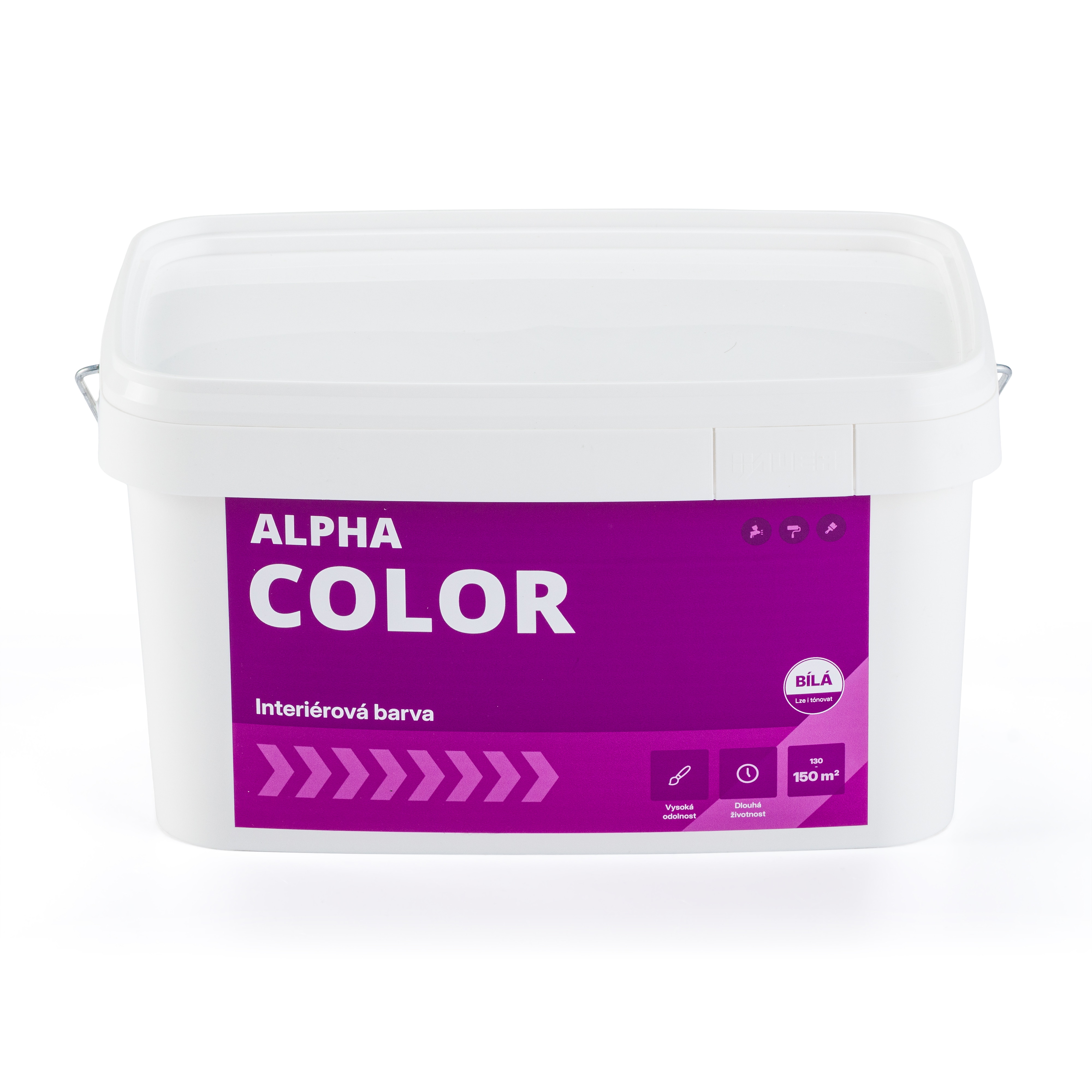 ALPHA COLOR