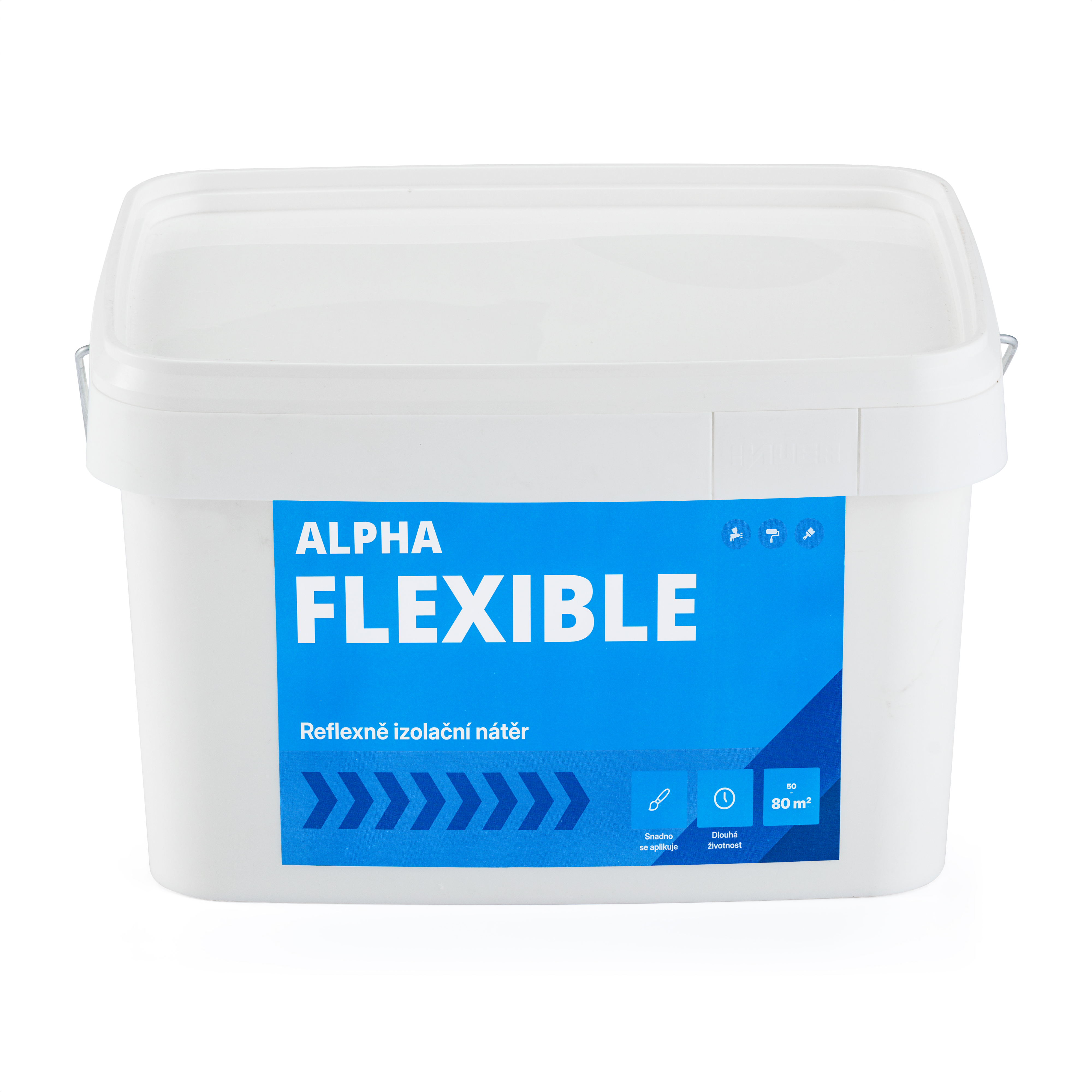 THRcoating ALPHA FLEXIBLE