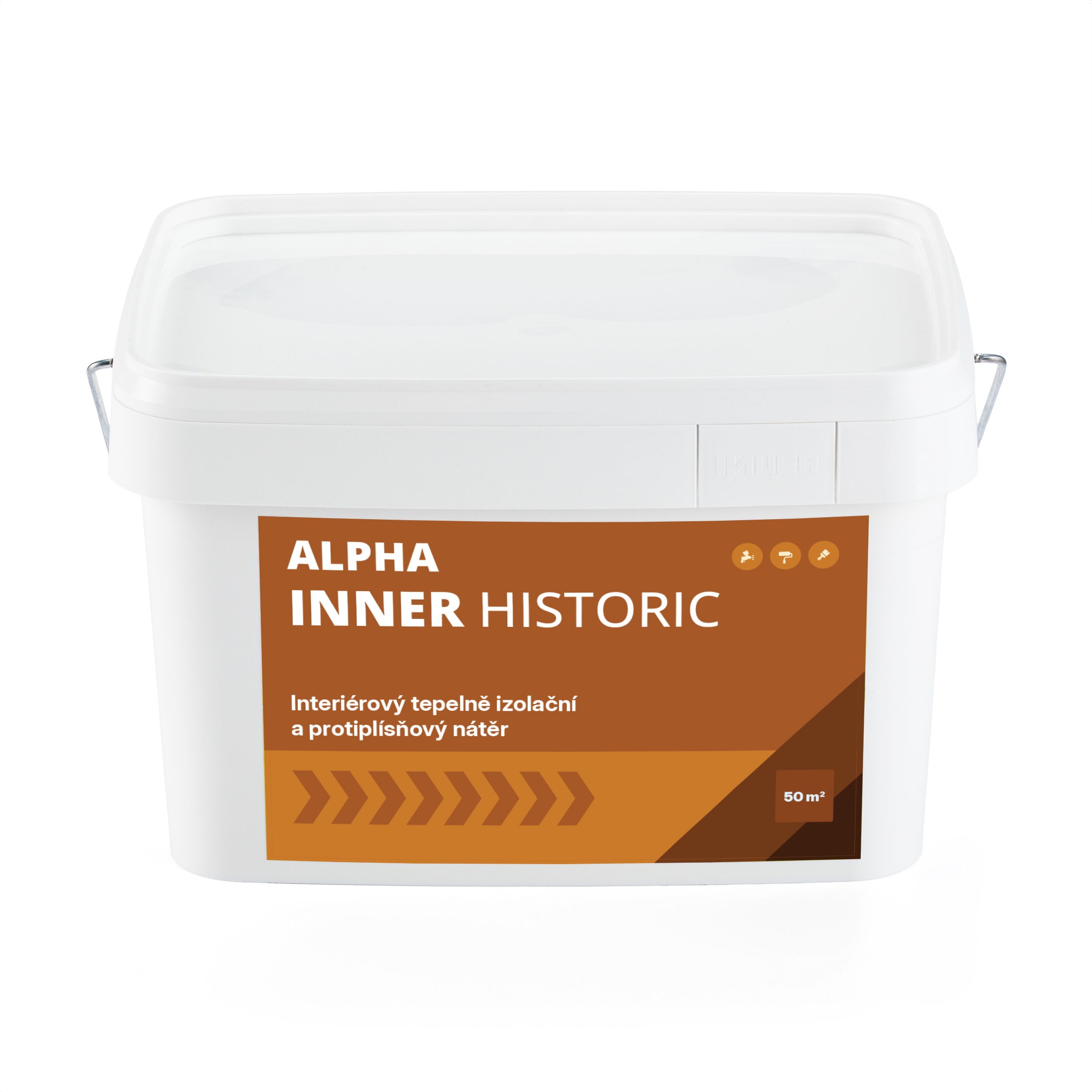 ALPHA HISTORIC