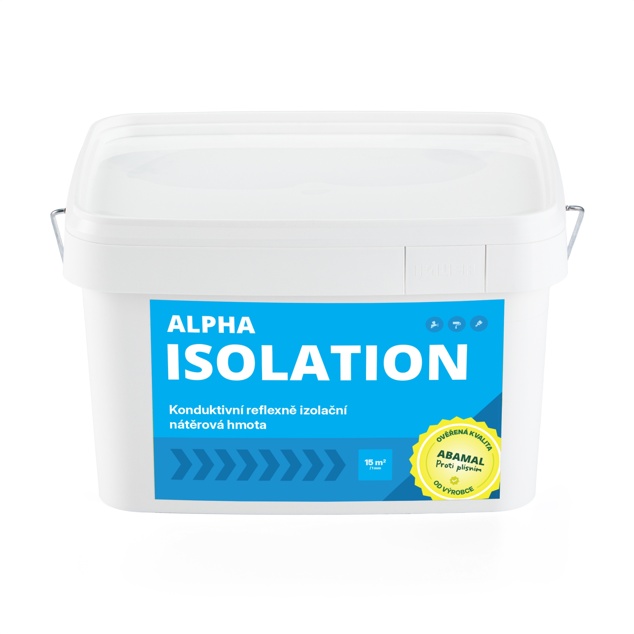 ALPHA ISOLATION