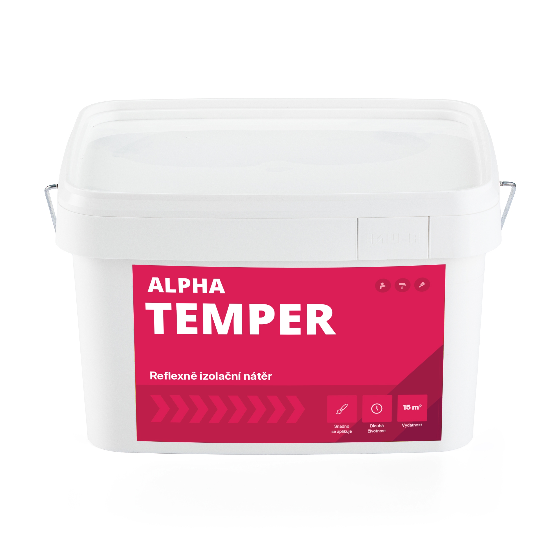 ALPHA TEMPER