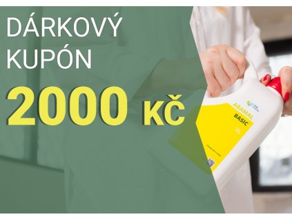 darkovykupon prednistrana A6 2000